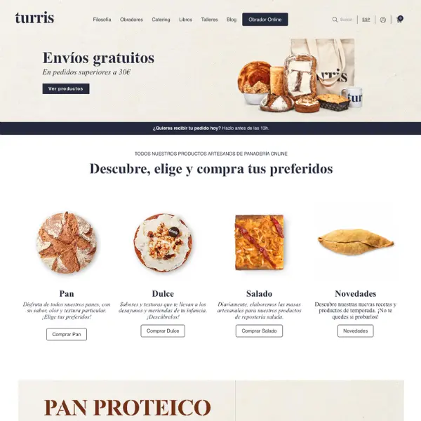 Turris Web